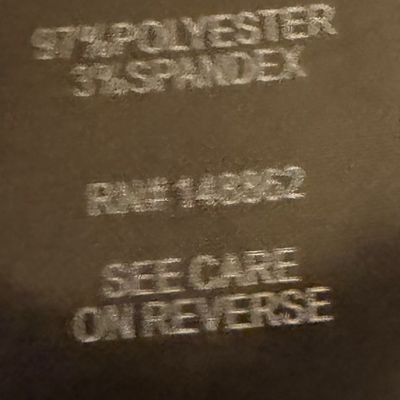 Torrid Harper Charcoal Houndstooth Blouse โ Size 4 (4X) - Picture 3 of 8